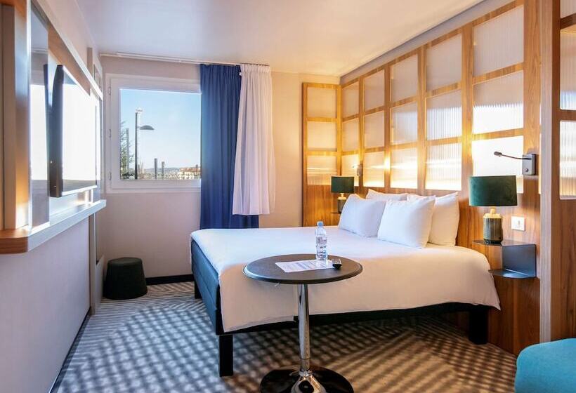 فندق Ibis Styles St Etienne   Gare Chateaucreux