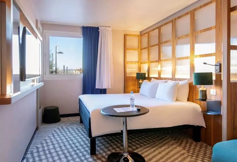 酒店 Ibis Styles St Etienne Gare Chateaucreux