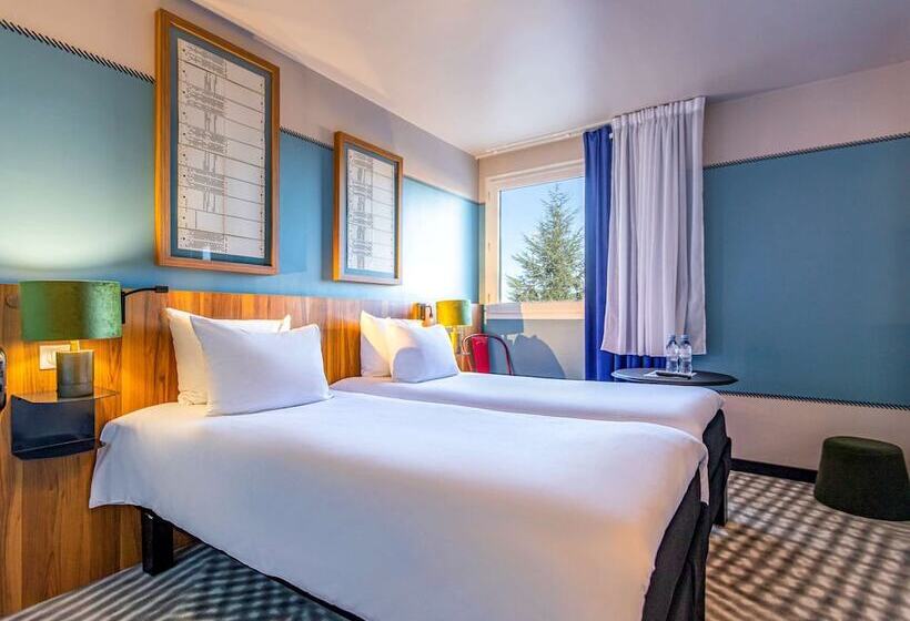فندق Ibis Styles St Etienne   Gare Chateaucreux