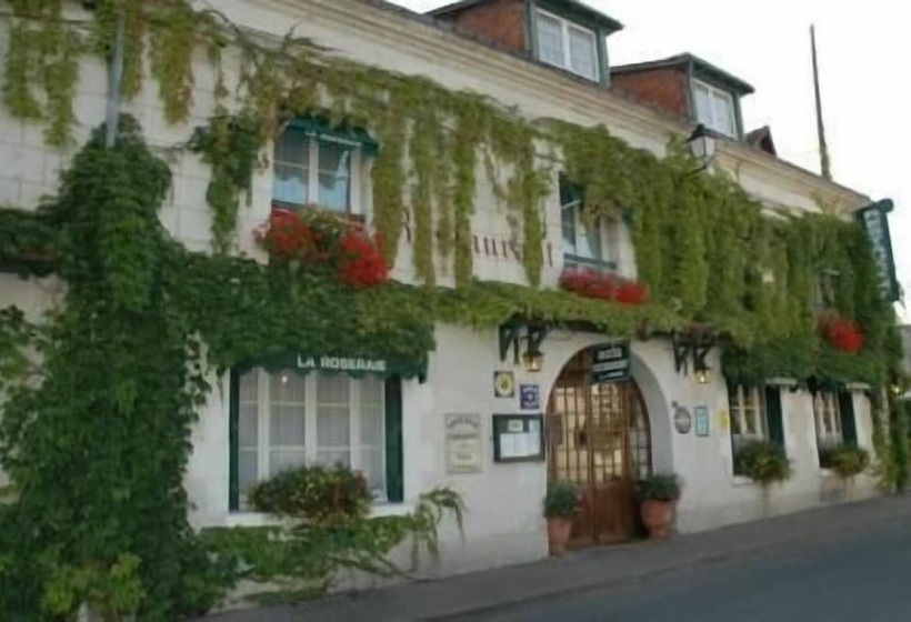 בית מלון כפרי La Roseraie