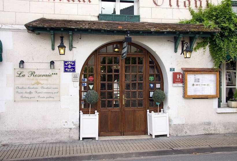 בית מלון כפרי La Roseraie