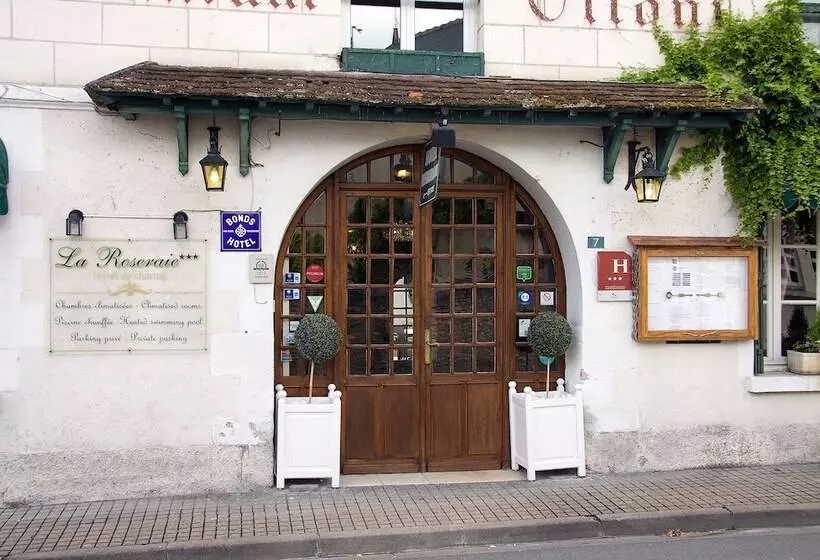 Отель La Roseraie