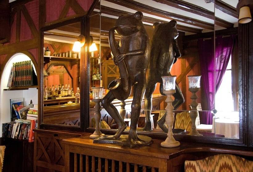 בית מלון כפרי La Roseraie