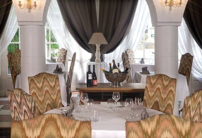 בית מלון כפרי La Roseraie