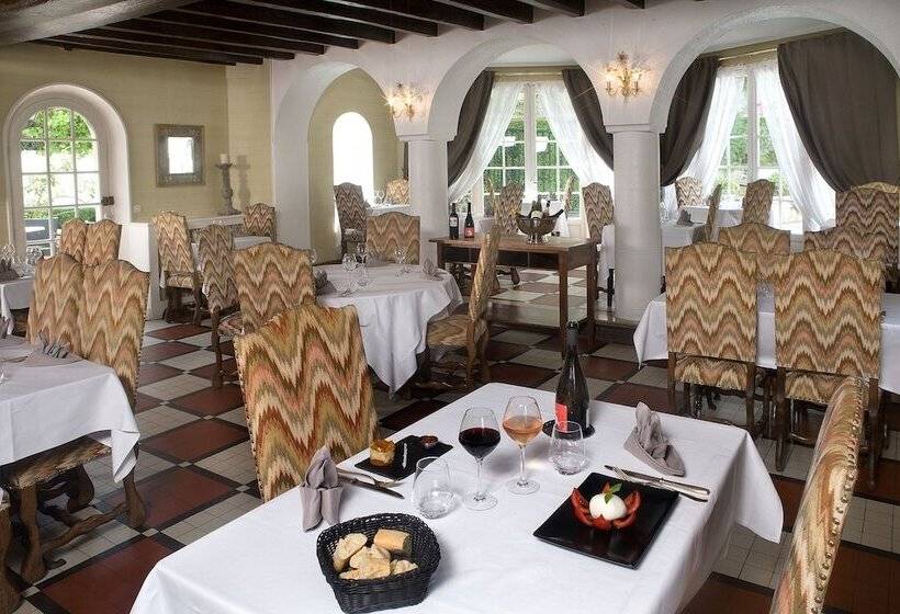 בית מלון כפרי La Roseraie