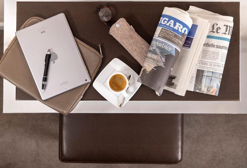 هتل Le 46 Rénovation 2024