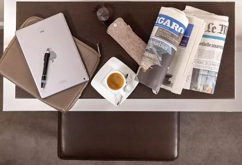 هتل Le 46 Rénovation 2024