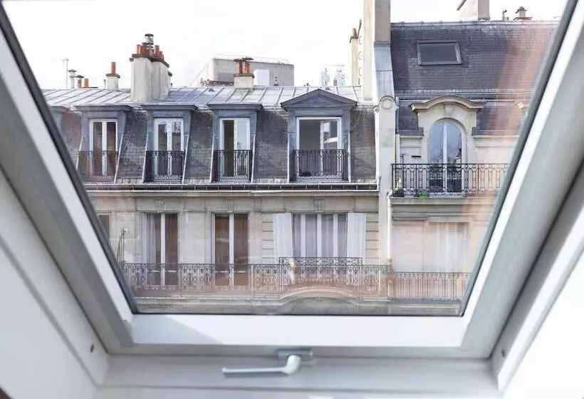 هتل Le 46 Rénovation 2024