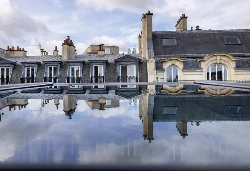 هتل Le 46 Rénovation 2024