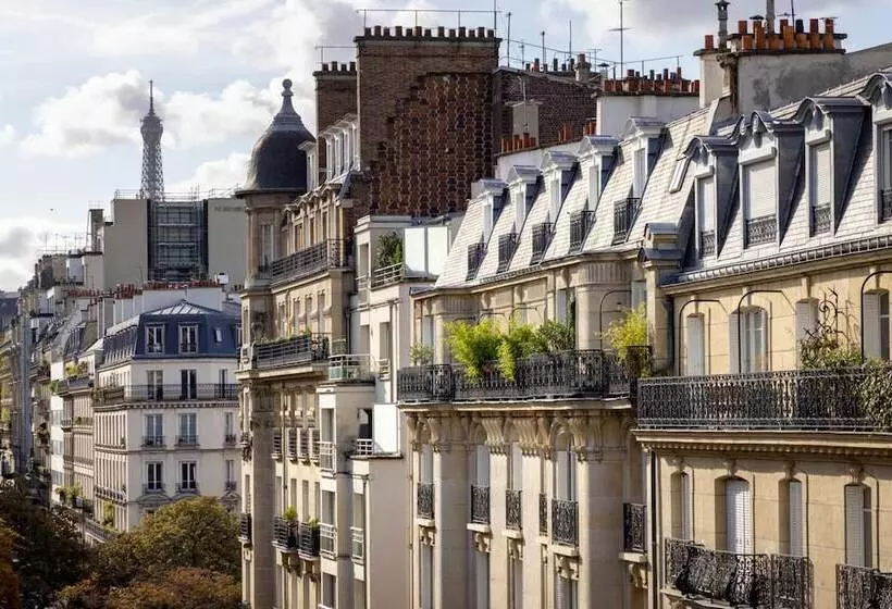 هتل Le 46 Rénovation 2024