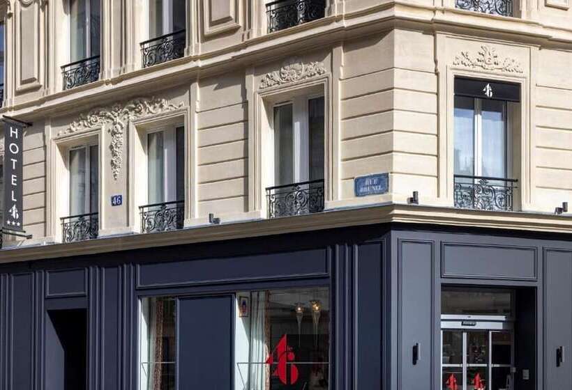 هتل Le 46 Rénovation 2024