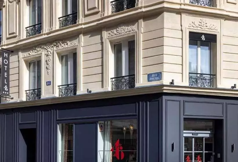 هتل Le 46 Rénovation 2024