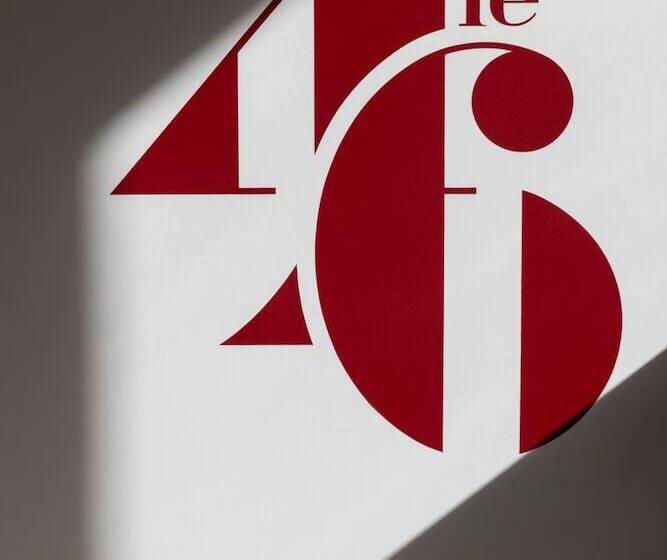 هتل Le 46 Rénovation 2024