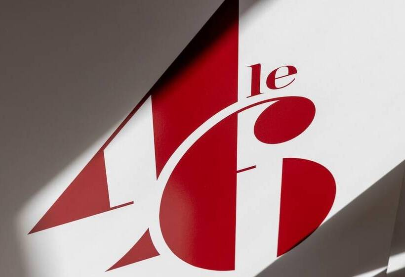 هتل Le 46 Rénovation 2024