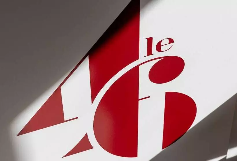 هتل Le 46 Rénovation 2024