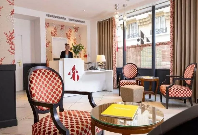 هتل Le 46 Rénovation 2024