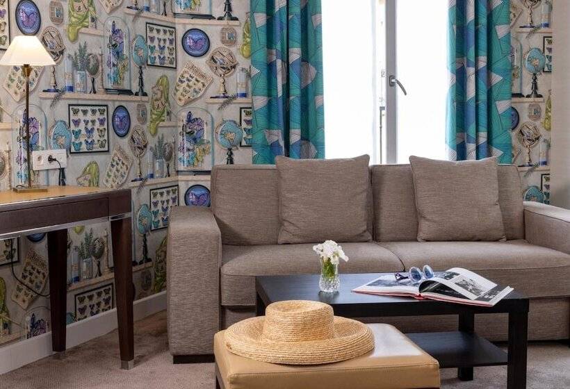 هتل Le 46 Rénovation 2024