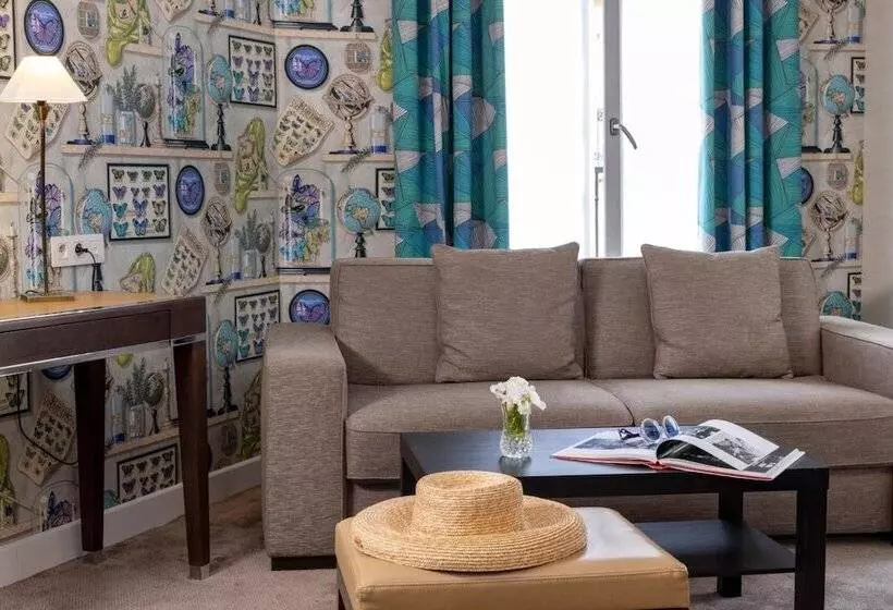 هتل Le 46 Rénovation 2024