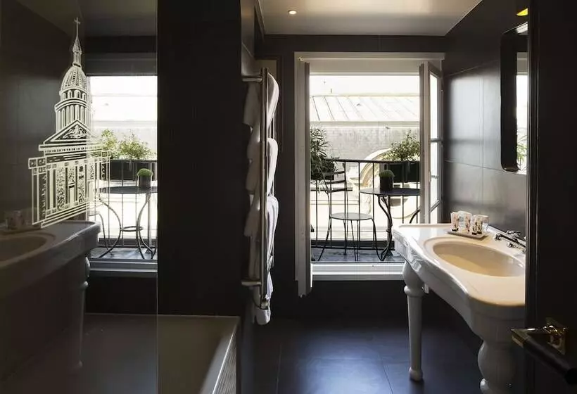 ホテル Les Dames Du Pantheon