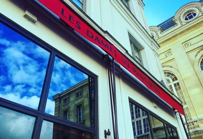 ホテル Les Dames Du Pantheon