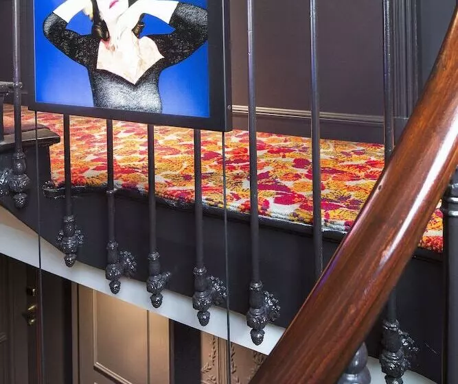 ホテル Les Dames Du Pantheon