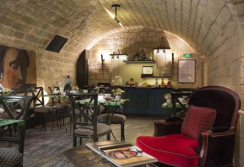 هتل Les Dames Du Pantheon