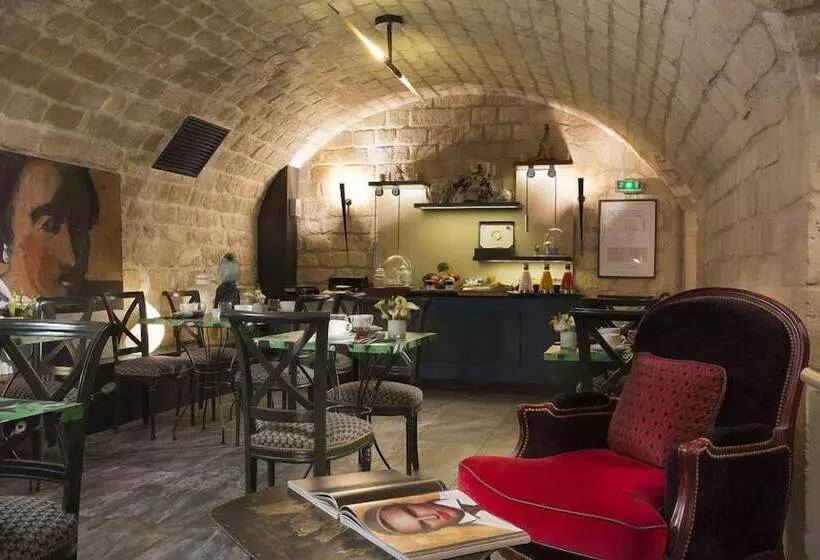 ホテル Les Dames Du Pantheon