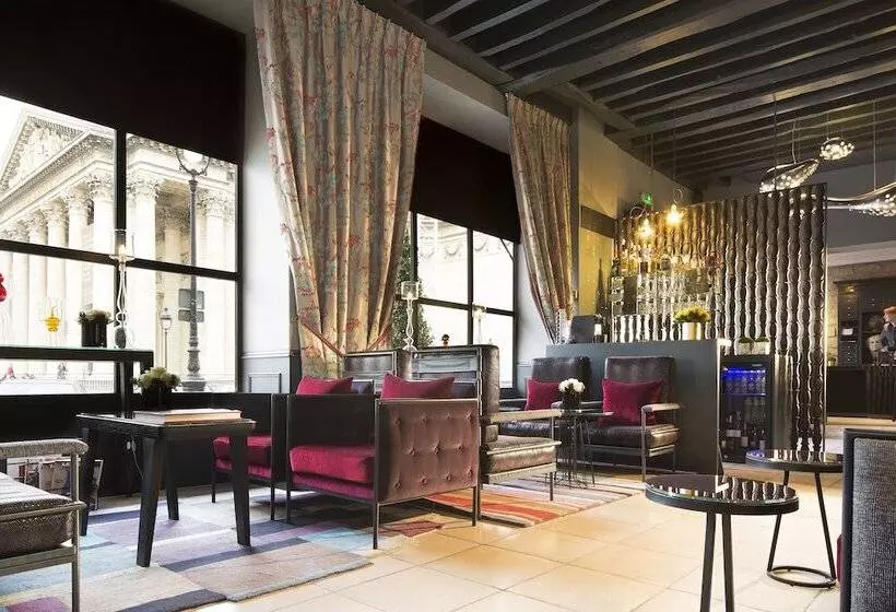 ホテル Les Dames Du Pantheon