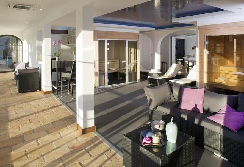 Mangio Fango Hotel Et Spa