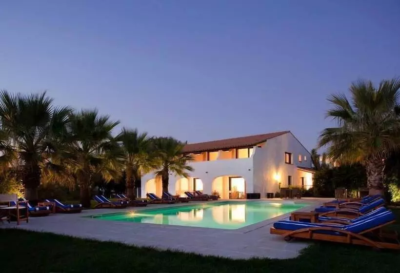 Mangio Fango Hotel Et Spa