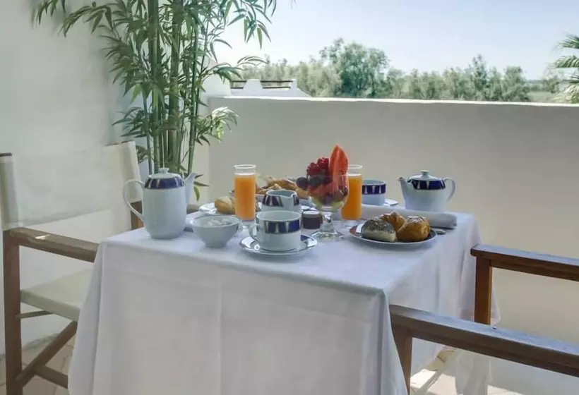 Mangio Fango Hotel Et Spa