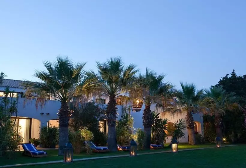 Mangio Fango Hotel Et Spa