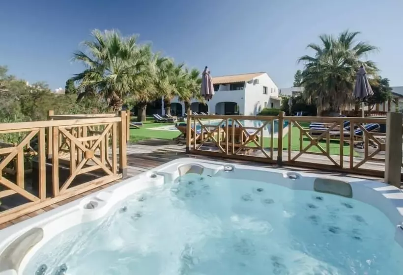 Mangio Fango Hotel Et Spa