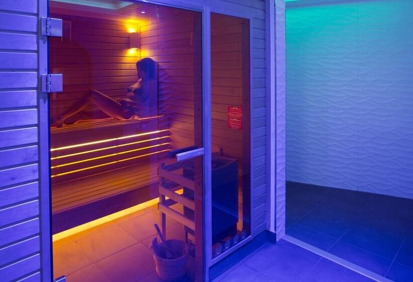 Mangio Fango Hotel Et Spa