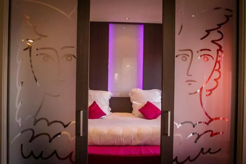 Отель & Spa Vatel