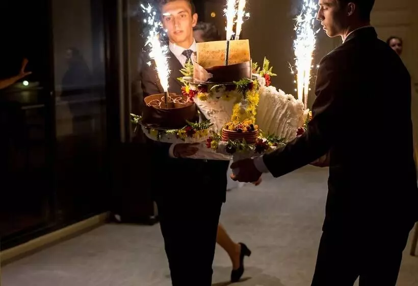 Отель & Spa Vatel