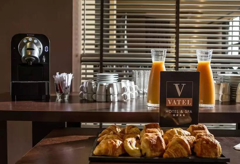 Отель & Spa Vatel