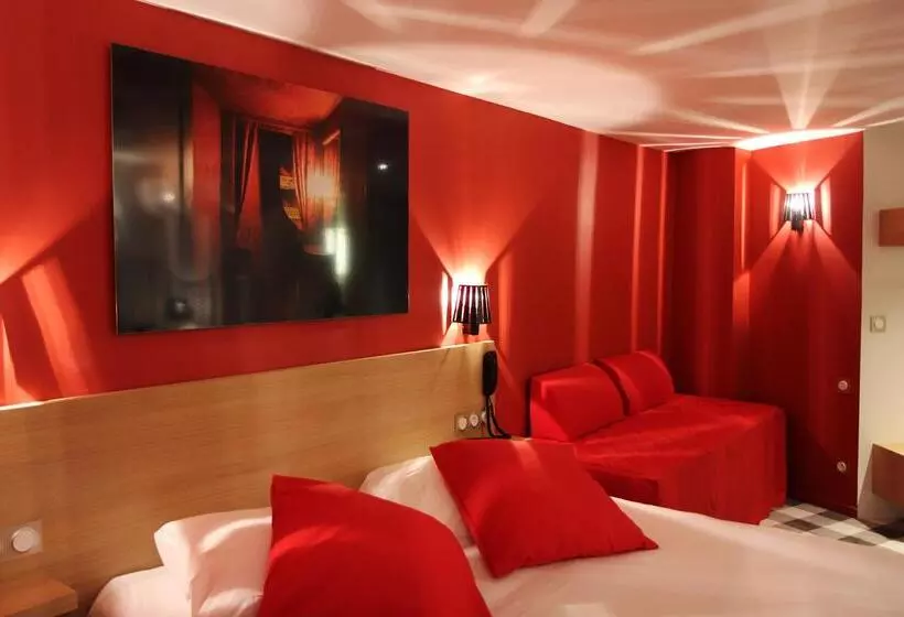 Best Western Hotel Opéra Drouot
