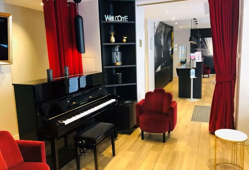 Best Western Hotel Opéra Drouot