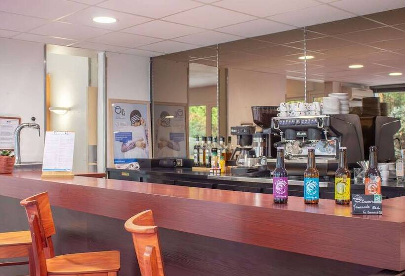 Brit Hotel Bordeaux Aéroport   Le Soretel