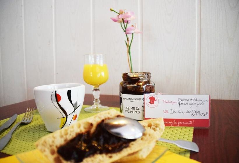 Brit Hotel Bordeaux Aéroport   Le Soretel