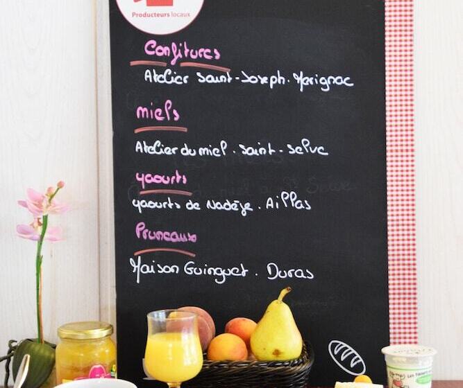 Brit Hotel Bordeaux Aéroport   Le Soretel