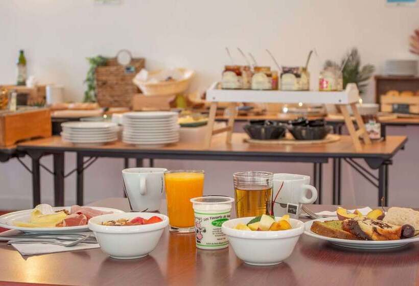 Brit Hotel Bordeaux Aéroport   Le Soretel