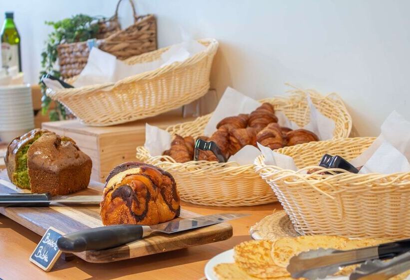 Brit Hotel Bordeaux Aéroport   Le Soretel