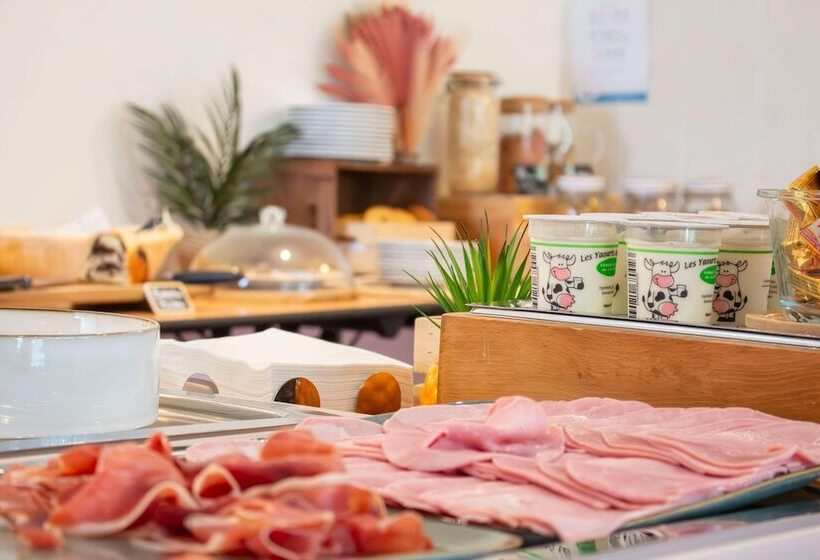 Brit Hotel Bordeaux Aéroport   Le Soretel