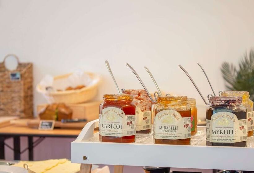 Brit Hotel Bordeaux Aéroport   Le Soretel