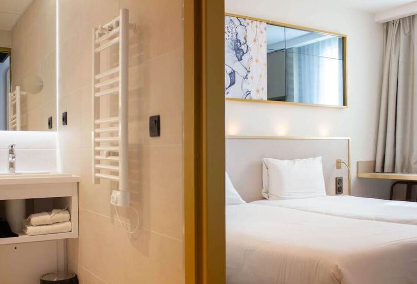 Brit Hotel Bordeaux Aéroport   Le Soretel