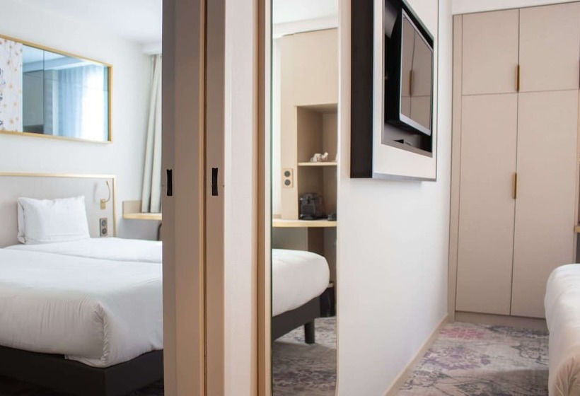 Brit Hotel Bordeaux Aéroport   Le Soretel