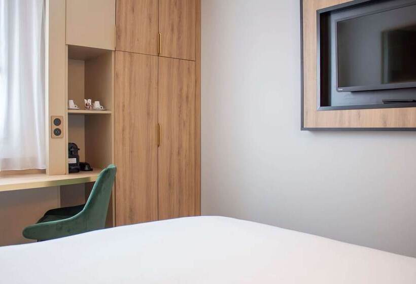 Brit Hotel Bordeaux Aéroport   Le Soretel