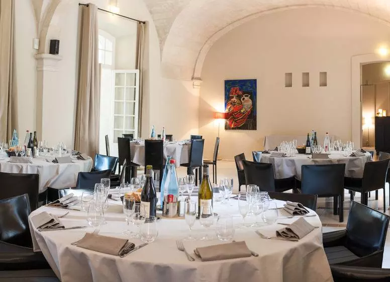 호텔 Hôtel Cloitre Saint Louis Avignon